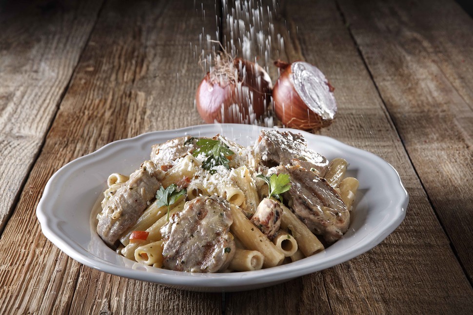 Φιλετακια ντι στατζονι